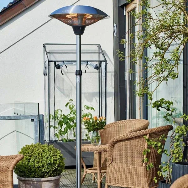 NSH Nordic Terrassevarmer 900/1200/2100 W, billede 3