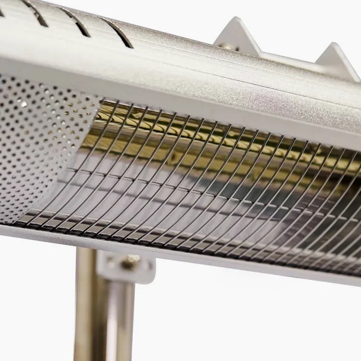 NSH Nordic Terrassevarmer gulvmodel 1500W, billede 2