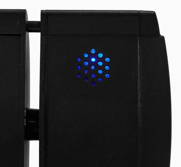 NSH Nordic Terrassevarmer HEAT1 ECO High-line 1500W, billede 4