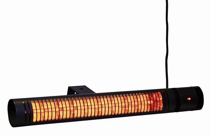 NSH Nordic Terrassevarmer HEAT1 ECO High-line 2000W, billede 3