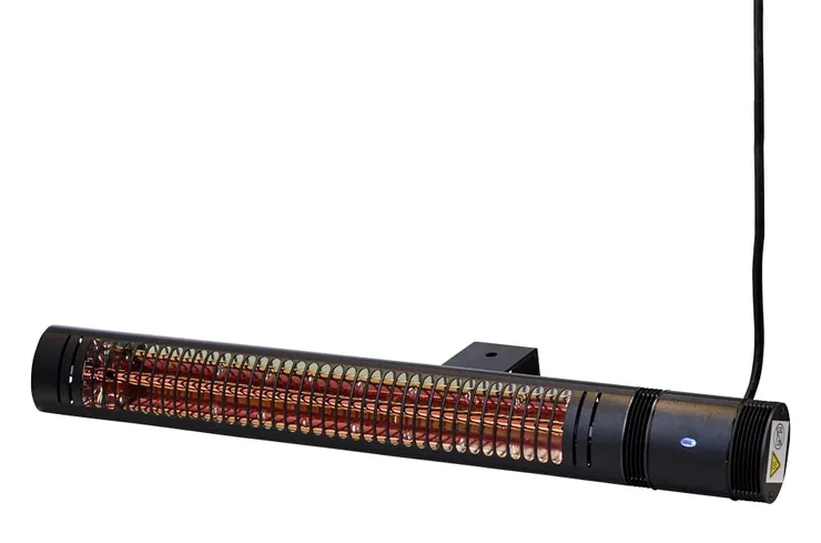 NSH Nordic Terrassevarmer HEAT1 ECO High-line 2000W, billede 4