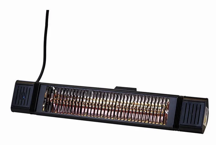 NSH Nordic Terrassevarmer HEAT1 ECO Plus-line 2000W, billede 2