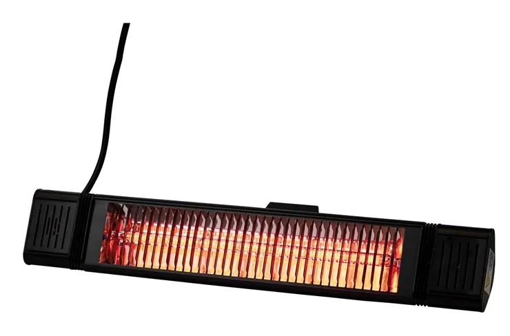 NSH Nordic Terrassevarmer HEAT1 ECO Plus-line 2000W, billede 3
