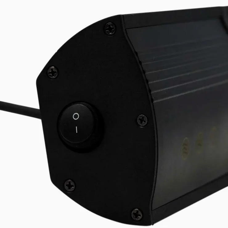 NSH Nordic Terrassevarmer HEAT1 ECO Pro-line 2000W, billede 3