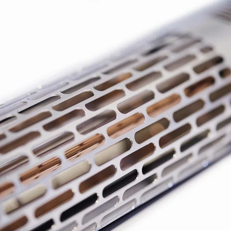 NSH Nordic Terrassevarmer vægmodel 1500W, billede 4