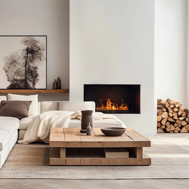 Planika Cool Flame 1000 Insert, billede 2