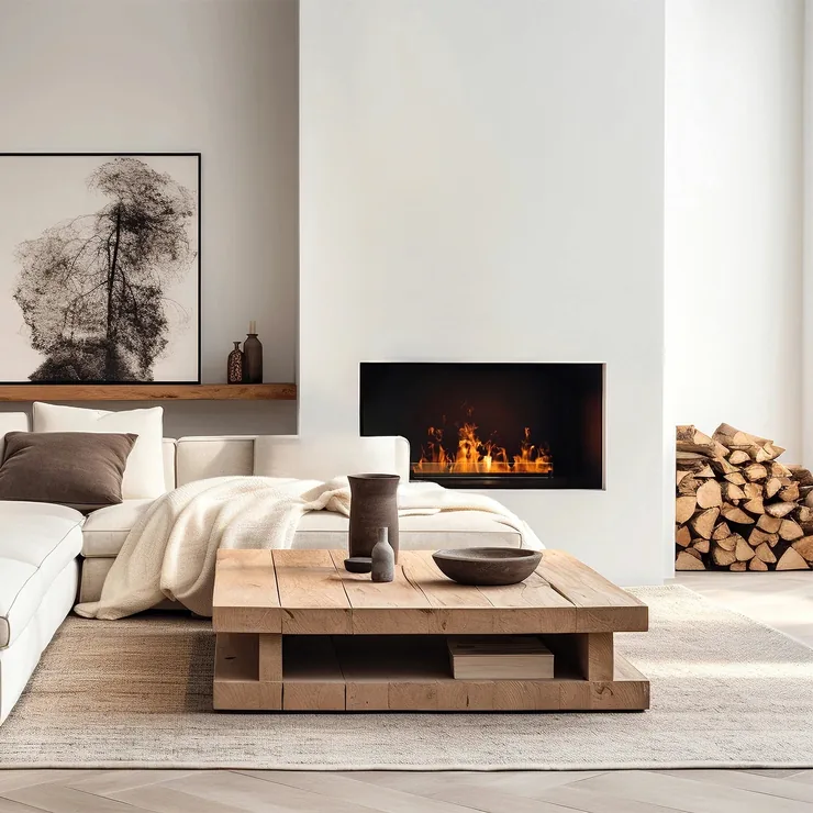 Planika Cool Flame 500 Insert, billede 2