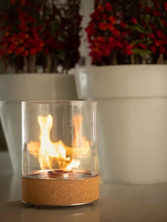 Planika Dancing Flames bord biopejs, billede 4