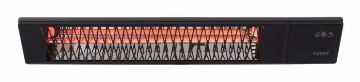 Redfire 2500W Smart Heater Triangle, billede 2