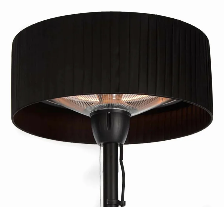 Redfire Artix Compact Stående 1500W terrassevarmer, billede 3