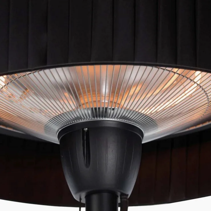 Redfire Artix Compact Stående 1500W terrassevarmer, billede 4
