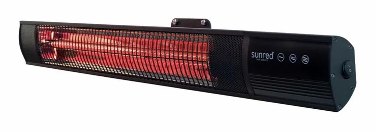 Redfire Royal Diamond 2500 watt på stand, billede 4