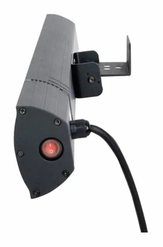 Redfire Royal Diamond 2500 watt sort terrassevarmer, billede 4