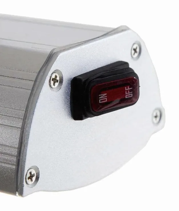 Redfire Ultra 3000W hængende elektrisk terrassevarmer, billede 2