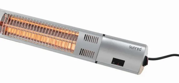 Redfire Ultra 3000W hængende elektrisk terrassevarmer, billede 3
