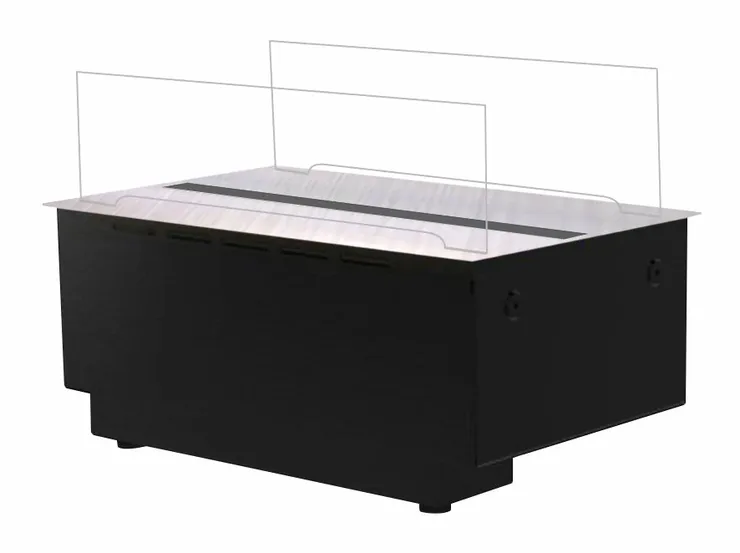 Safretti Mistero 500 vanddamp pejs, billede 2