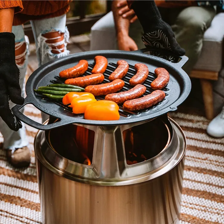 Solo Stove Bonfire HUB, billede 2