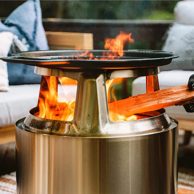 Solo Stove Bonfire HUB, billede 3