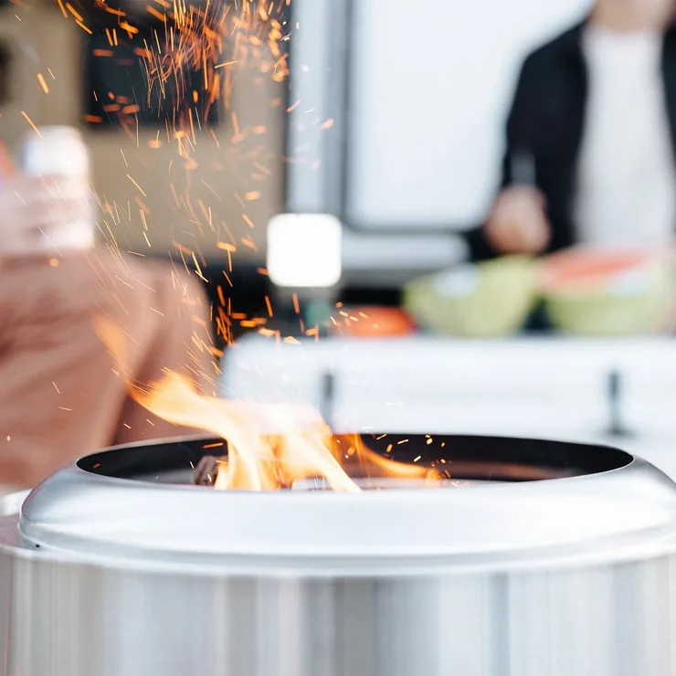 Solo Stove Ranger + Stand 2.0, billede 2
