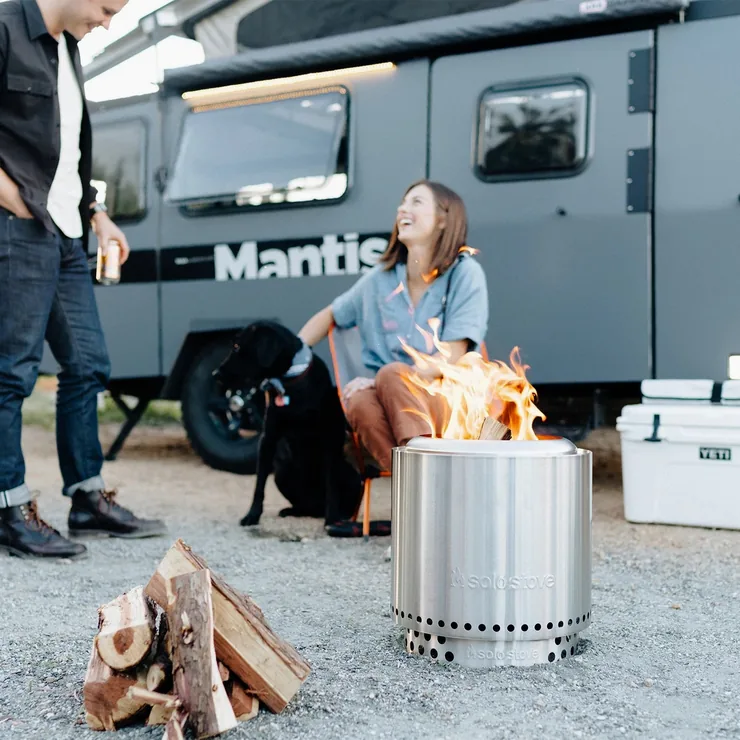 Solo Stove Ranger + Stand 2.0, billede 3