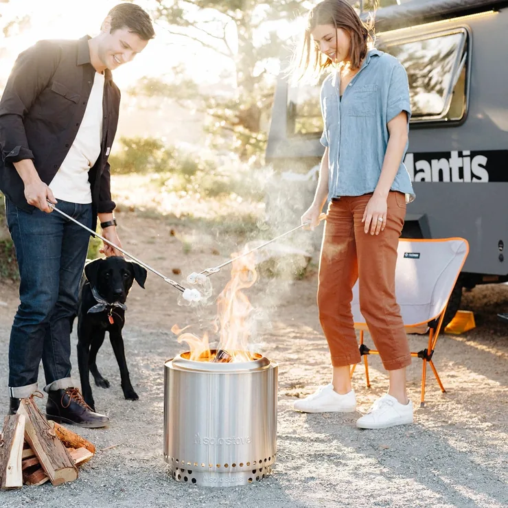 Solo Stove Ranger + Stand 2.0, billede 4