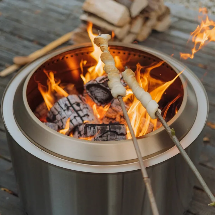 Solo Stove Yukon + Stand 2.0, billede 2