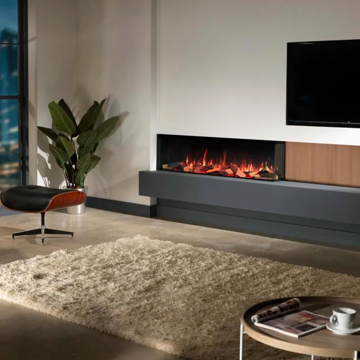 Trimline Fires 150E Solus, billede 2